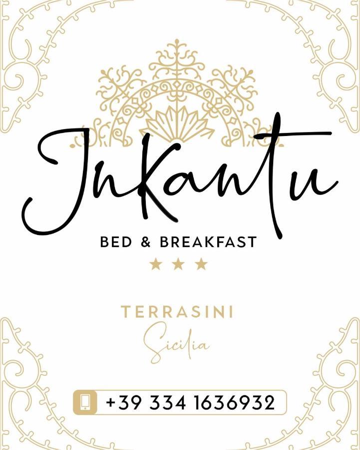 Inkantu B&B Terrasini Luaran gambar