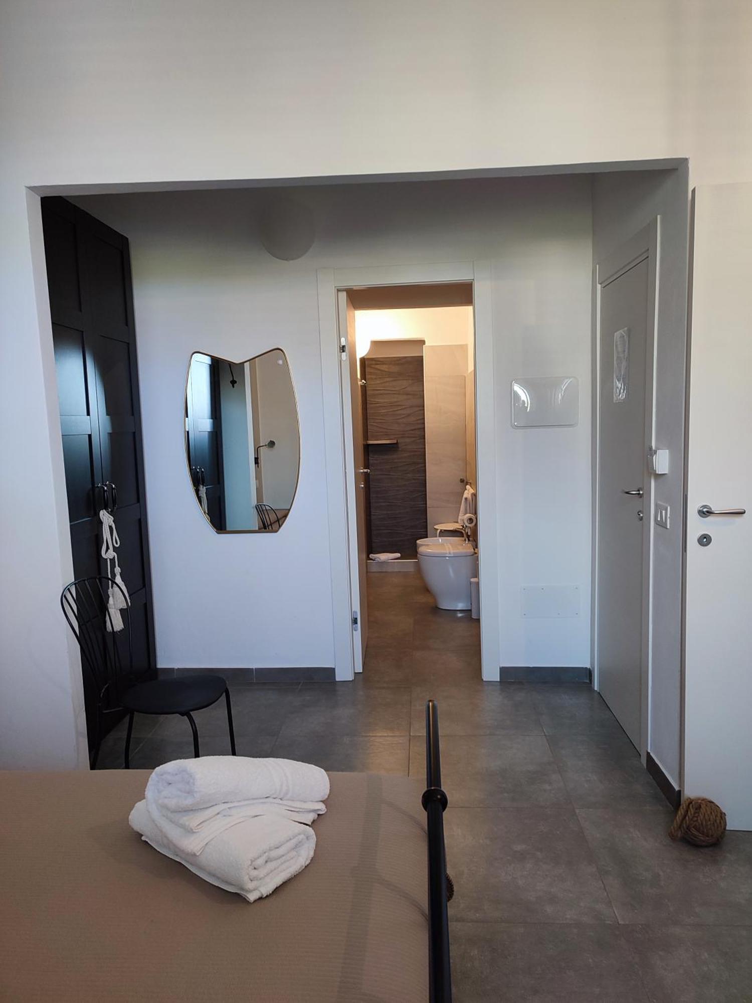 Inkantu B&B Terrasini Bilik gambar