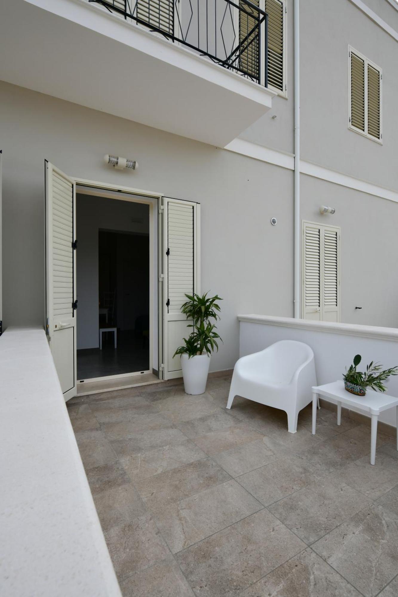 Inkantu B&B Terrasini Bilik gambar