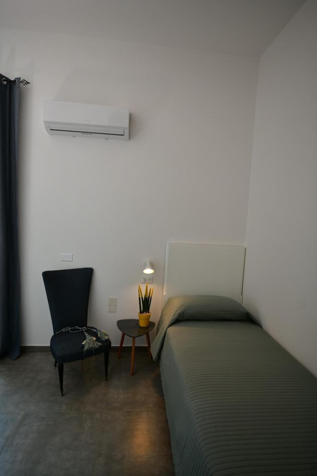 Inkantu B&B Terrasini Bilik gambar