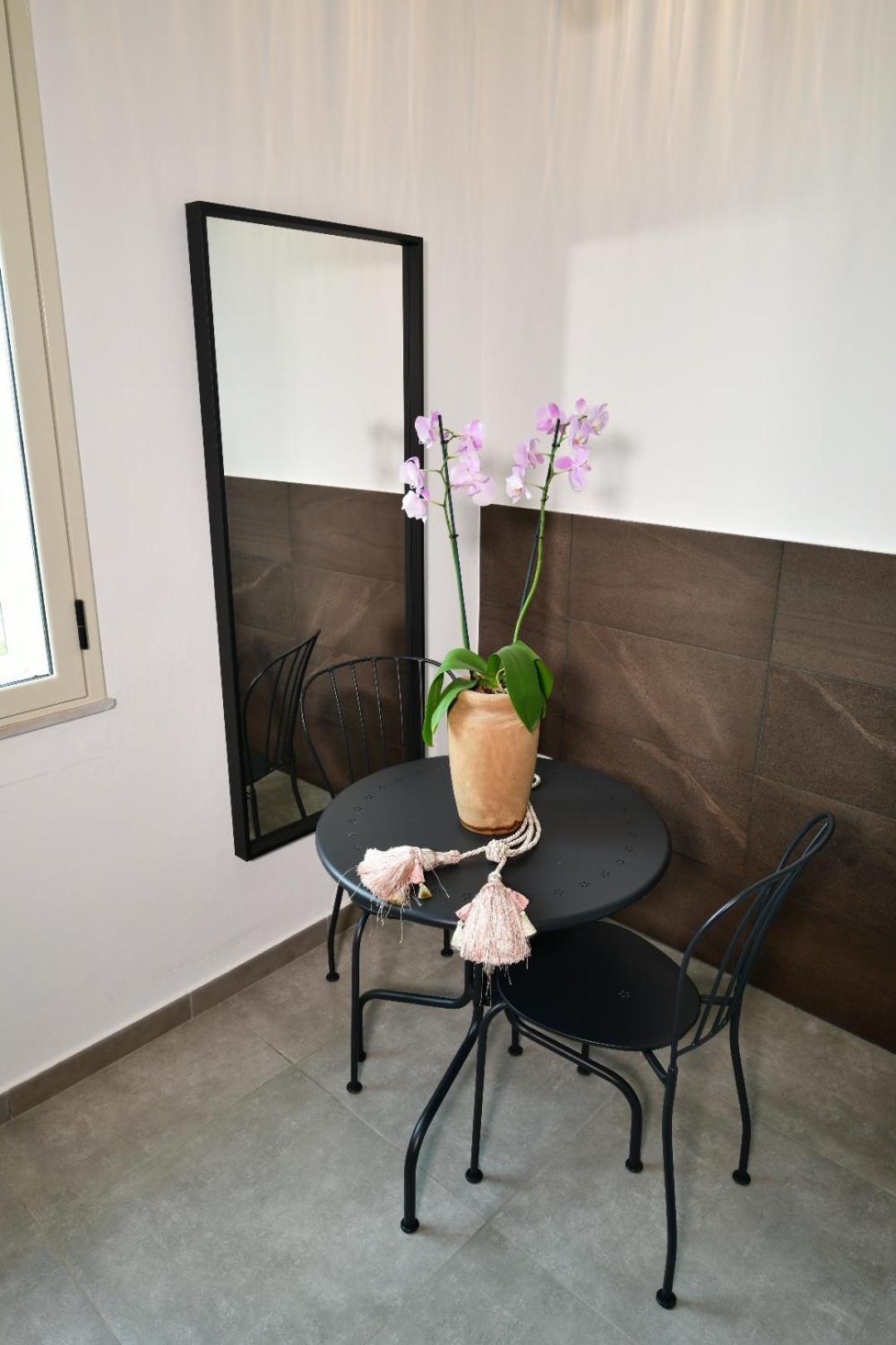 Inkantu B&B Terrasini Bilik gambar