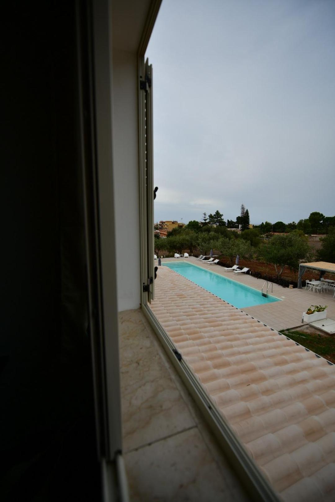 Inkantu B&B Terrasini Bilik gambar