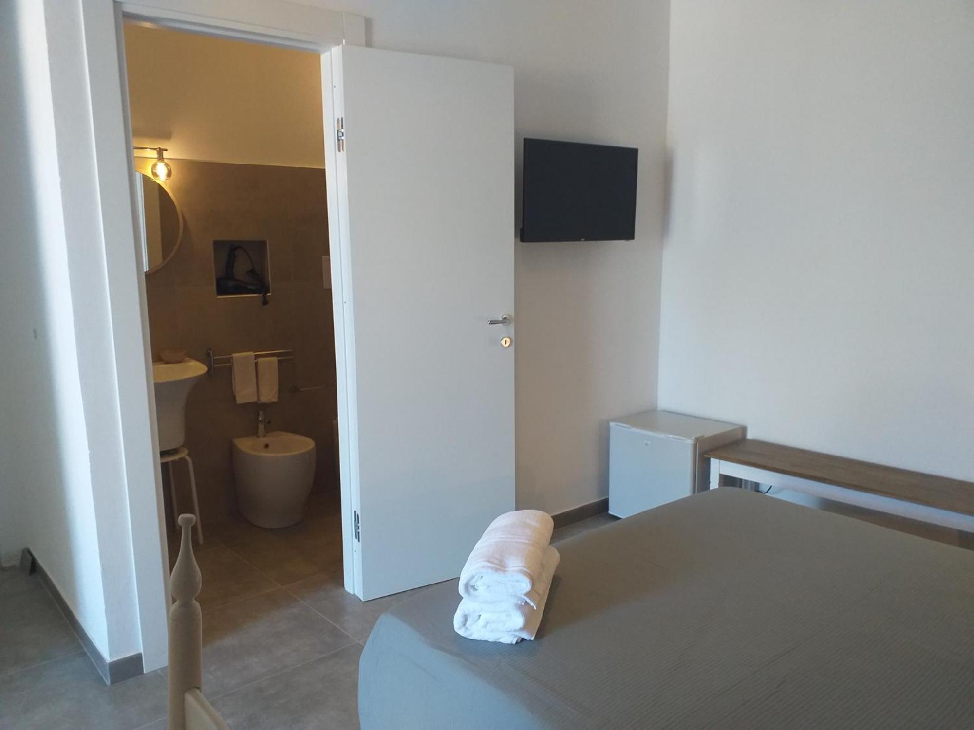 Inkantu B&B Terrasini Bilik gambar